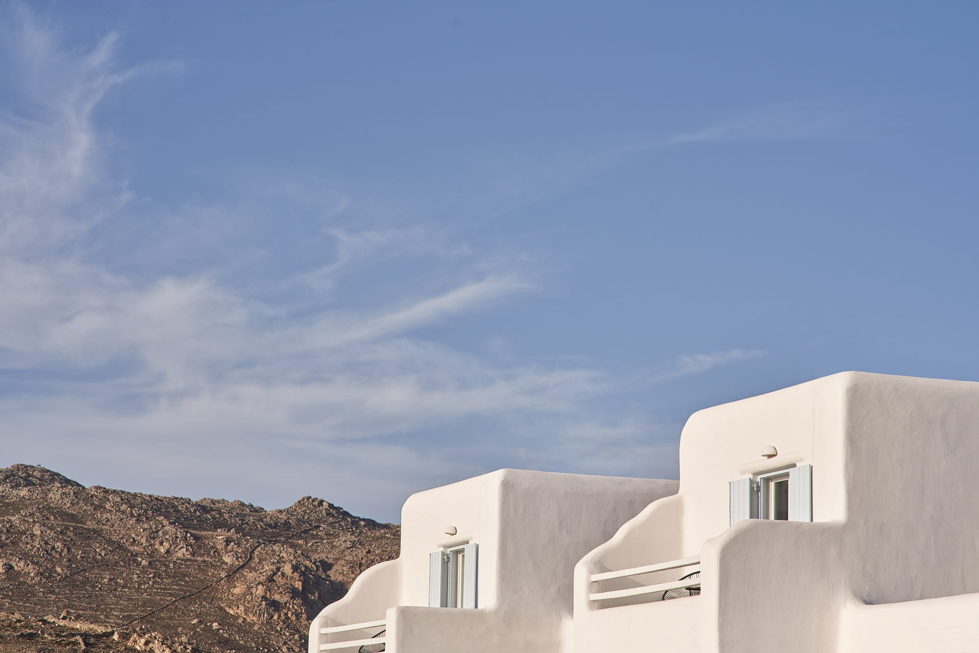 Paradisia Villas Mykonos