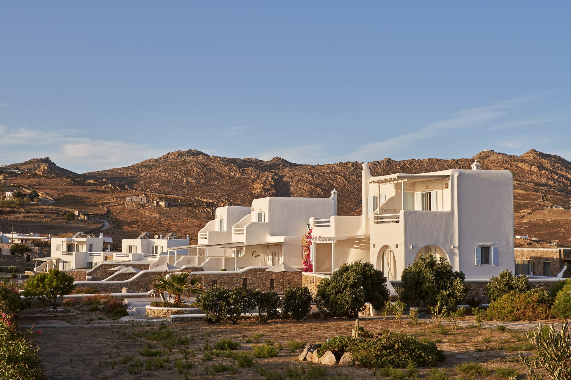 Paradisia Villas Mykonos