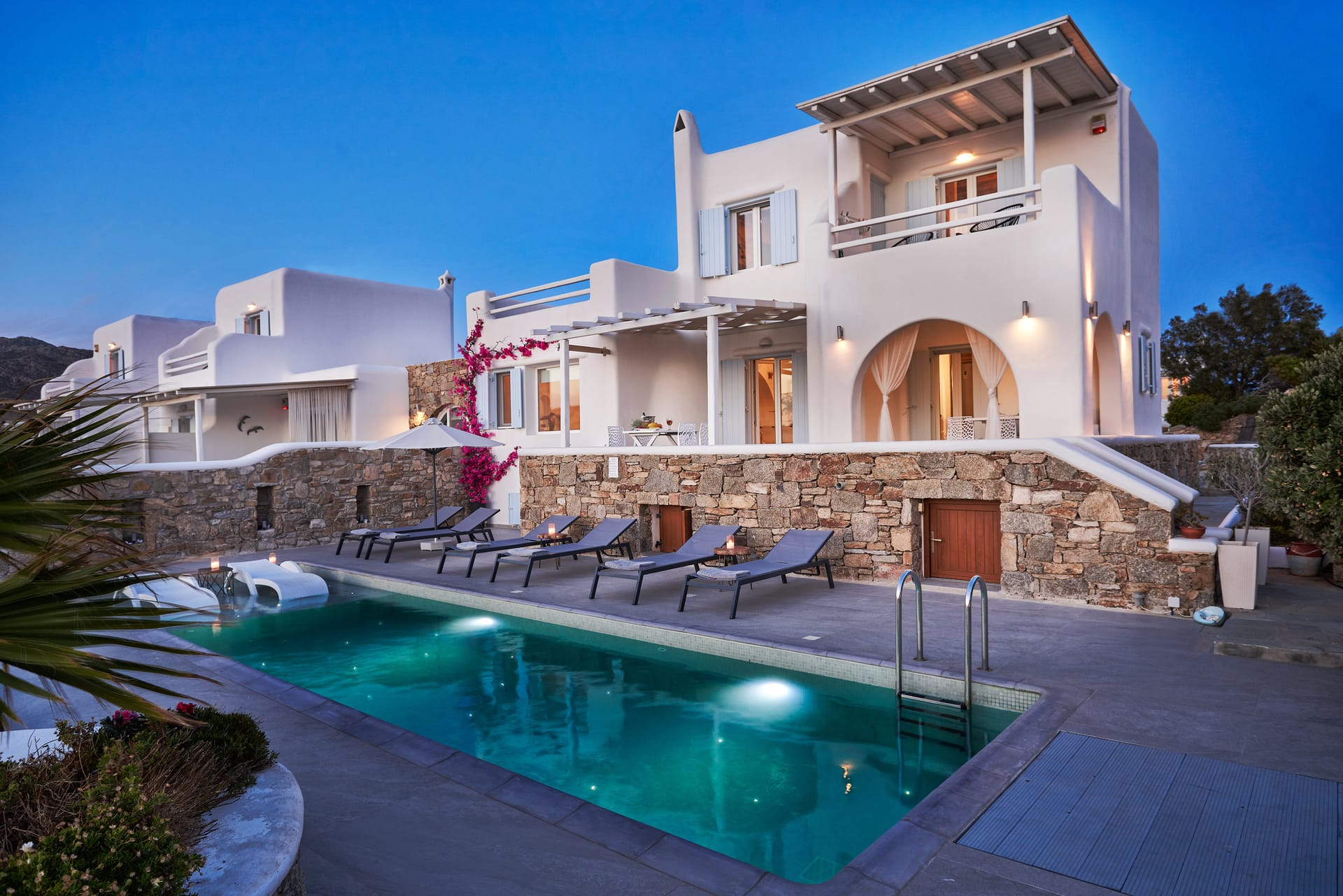 Paradisia Villas Mykonos
