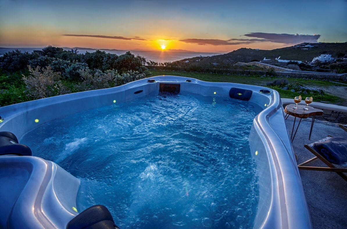 Paradisia Villas Mykonos