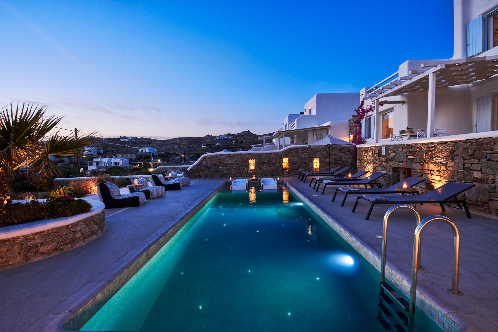 Paradisia Villas Mykonos