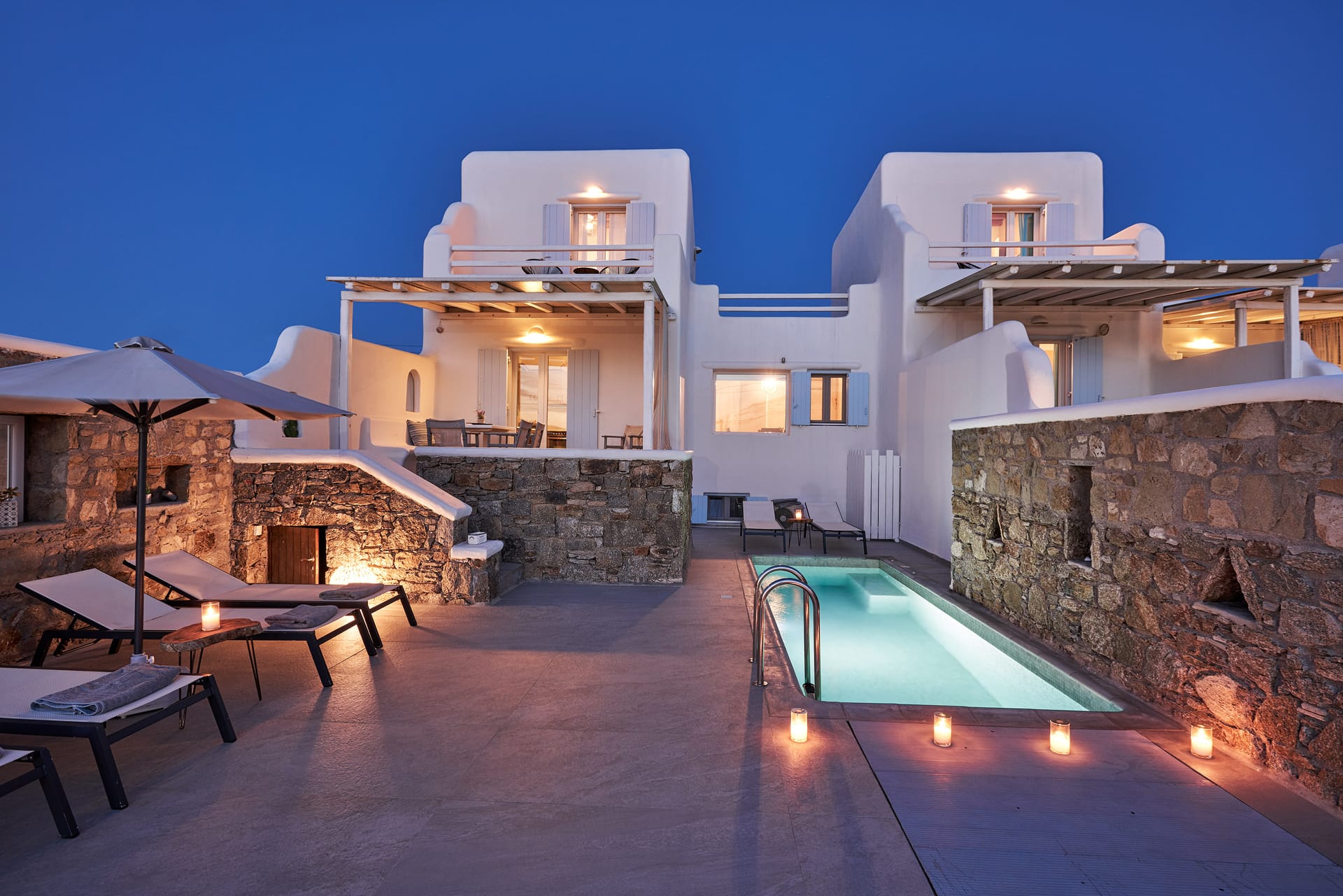 Paradisia Villas Mykonos