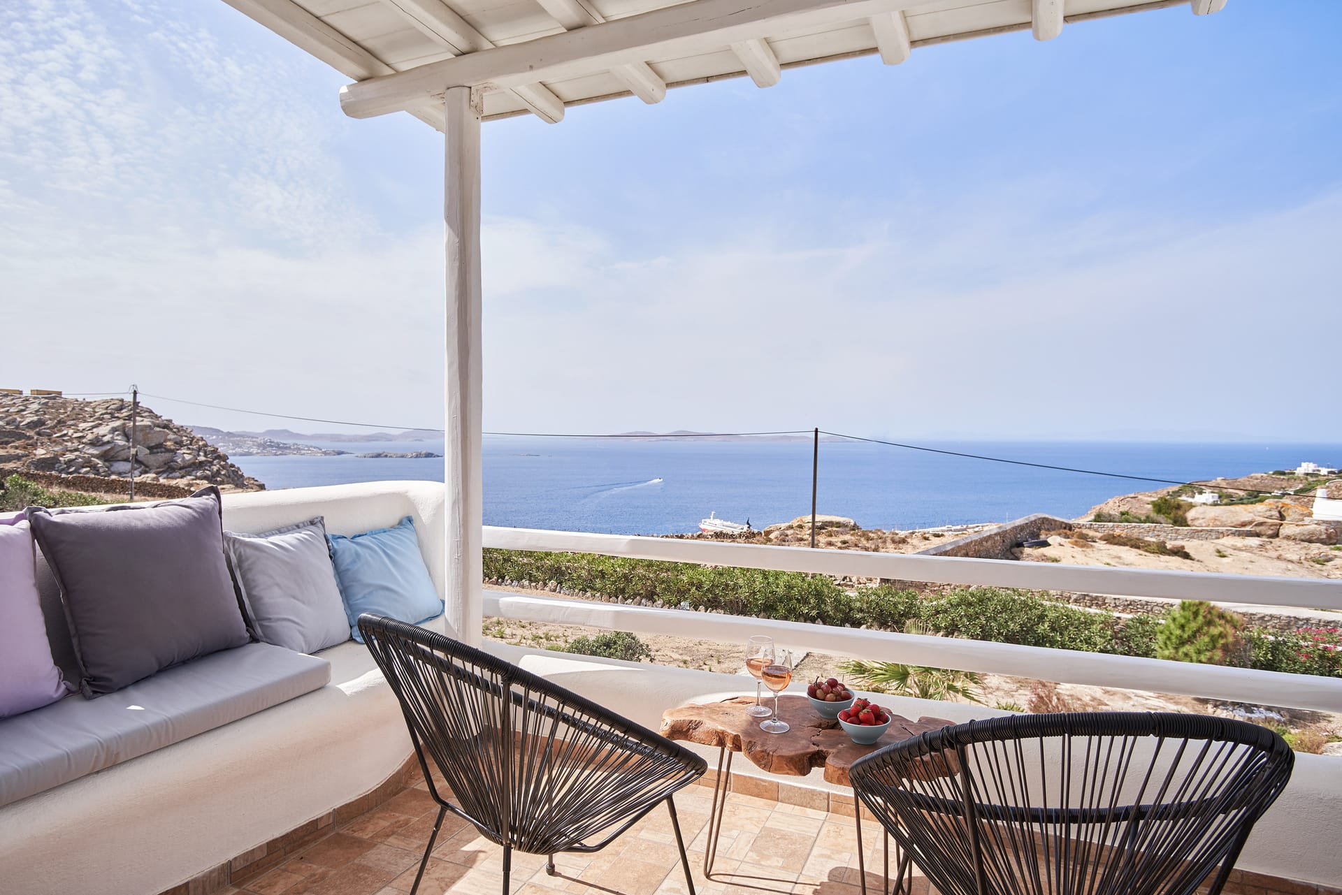 Paradisia Villas Mykonos