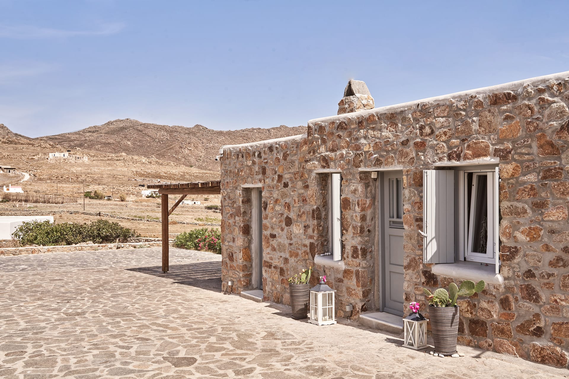 Paradisia Villas Mykonos
