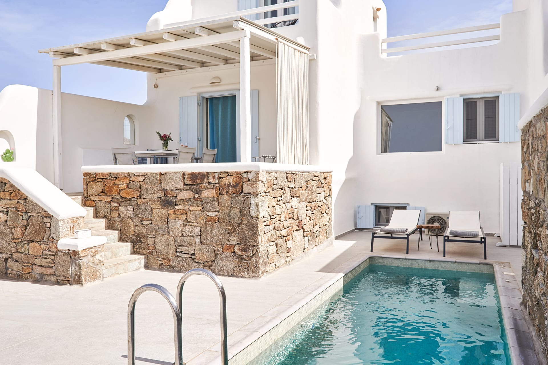 Paradisia Villas Mykonos
