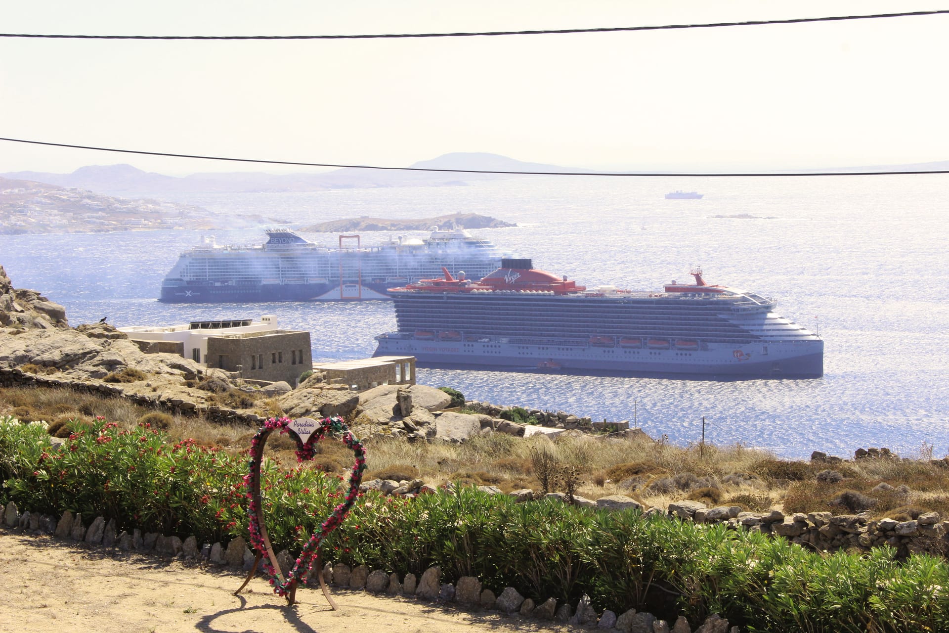 Paradisia Villas Mykonos