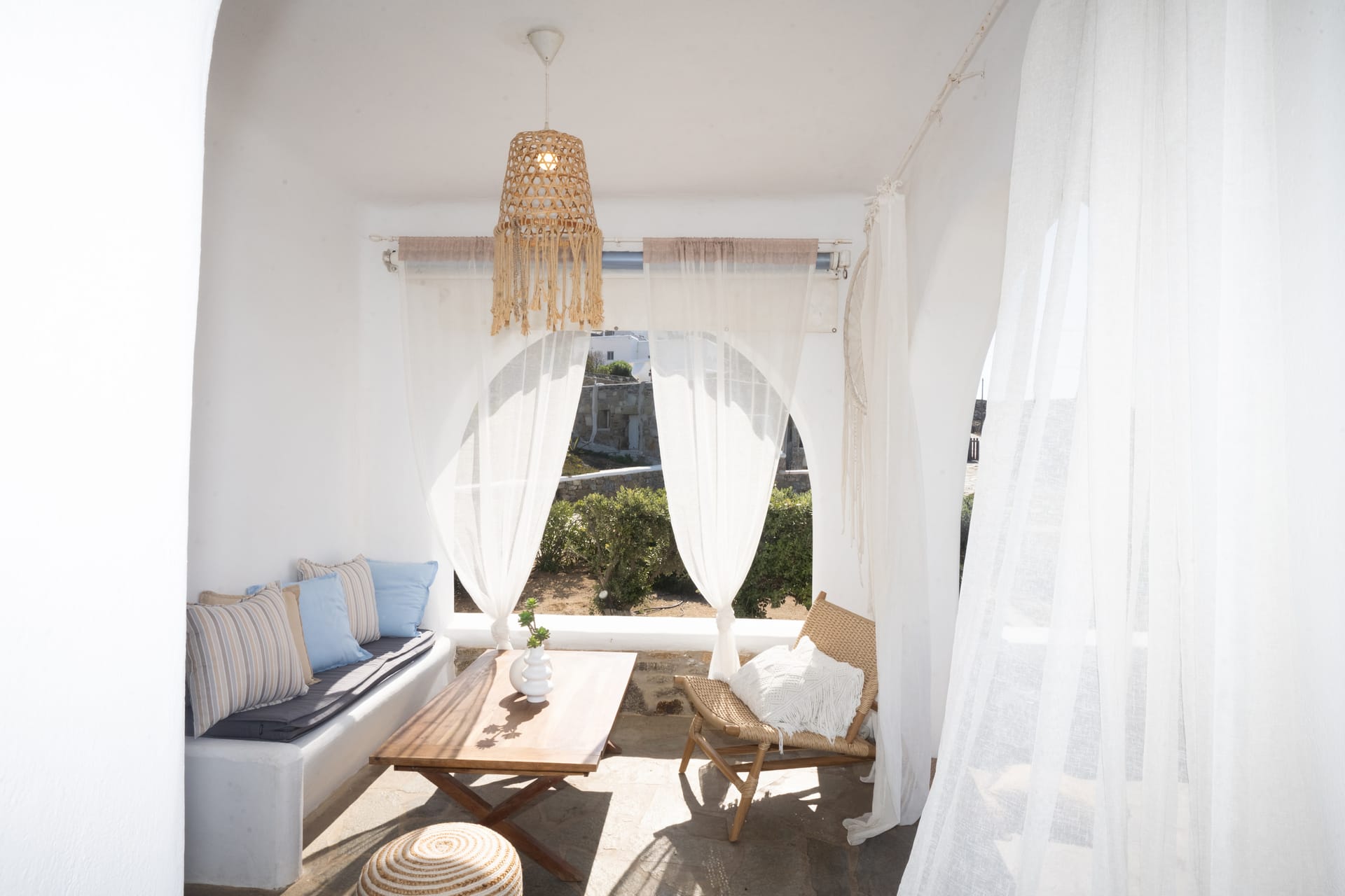 Paradisia Villas Mykonos