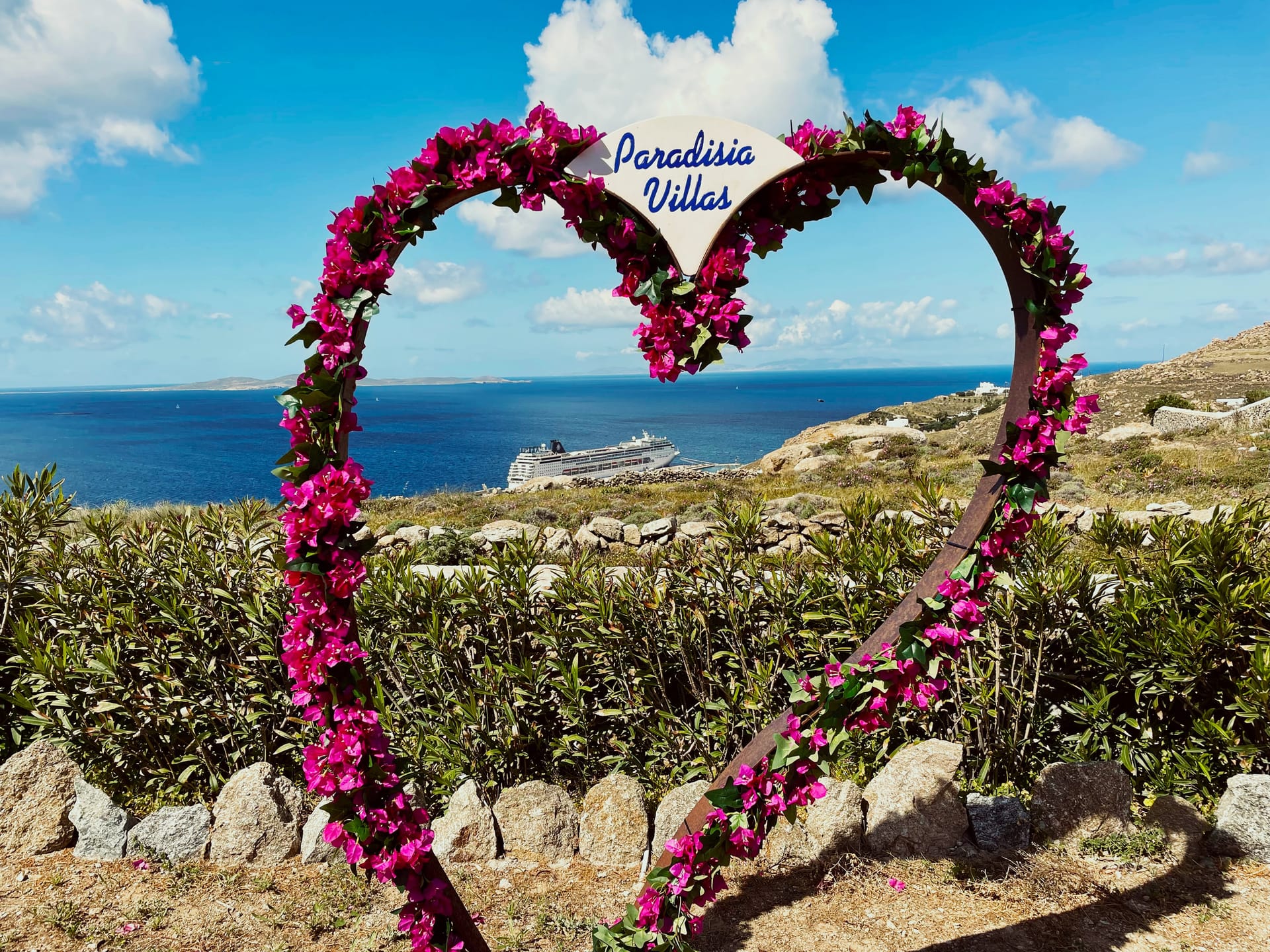 Paradisia Villas Mykonos