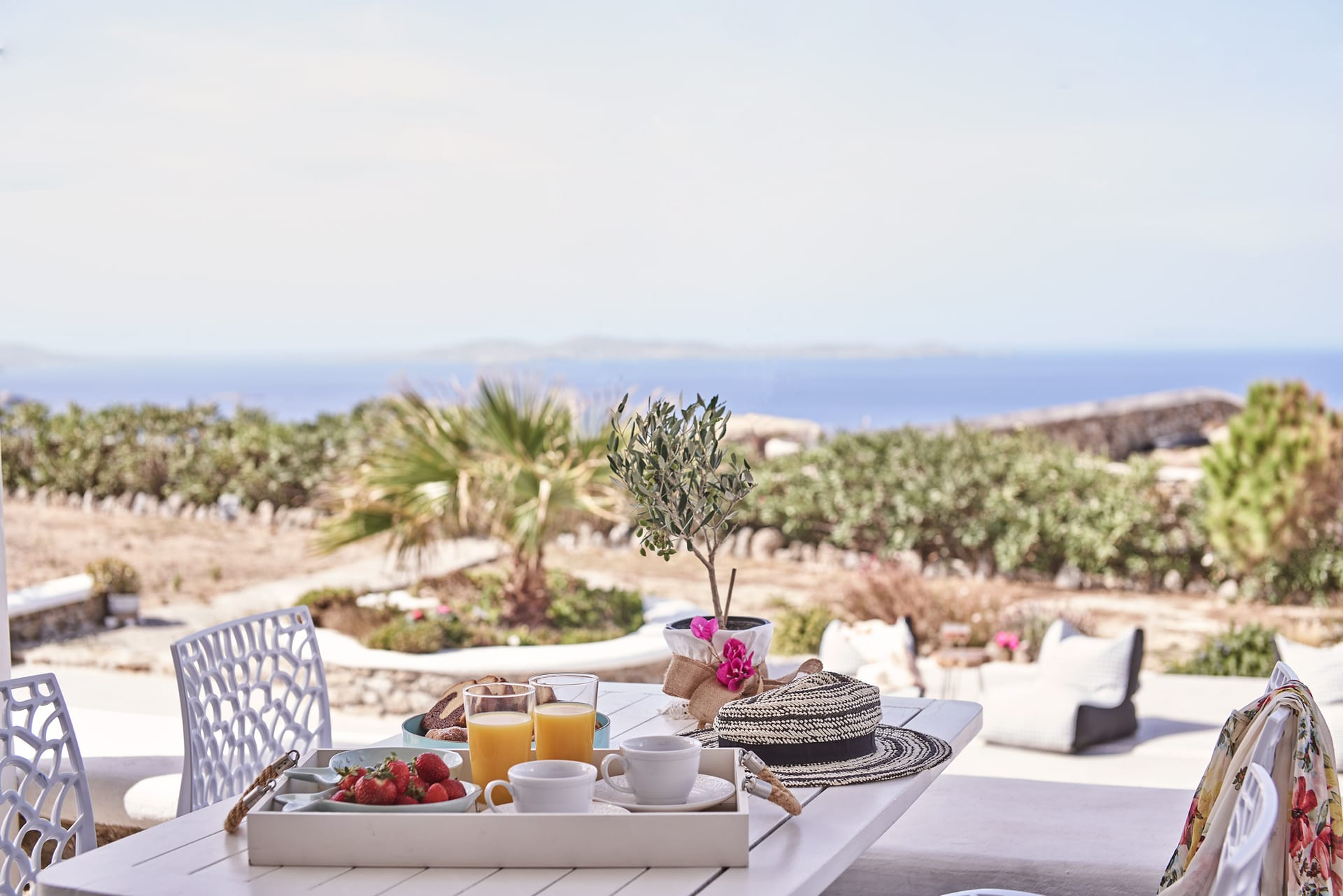 Paradisia Villas Mykonos