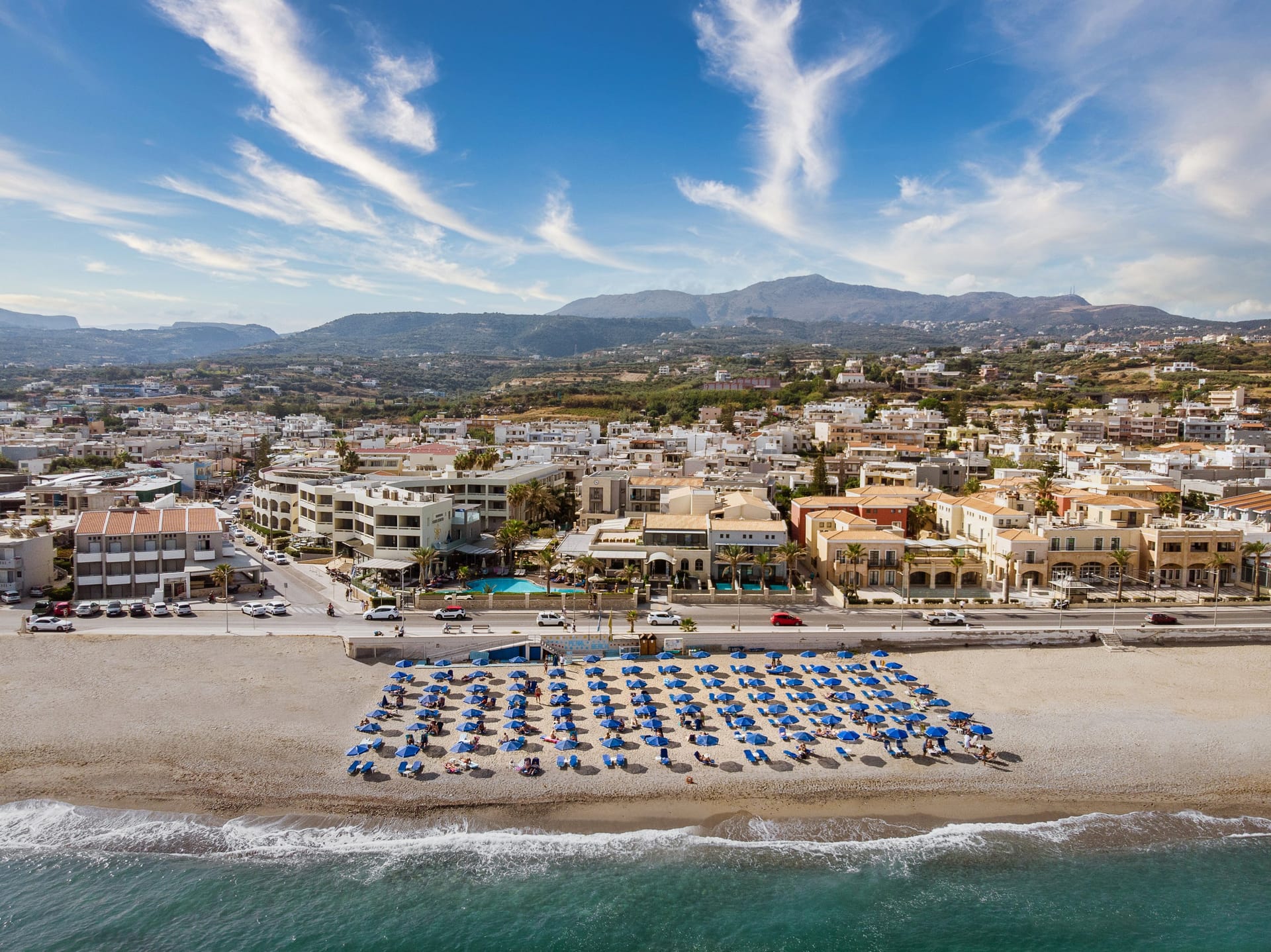 Pearl Beach Rethymno