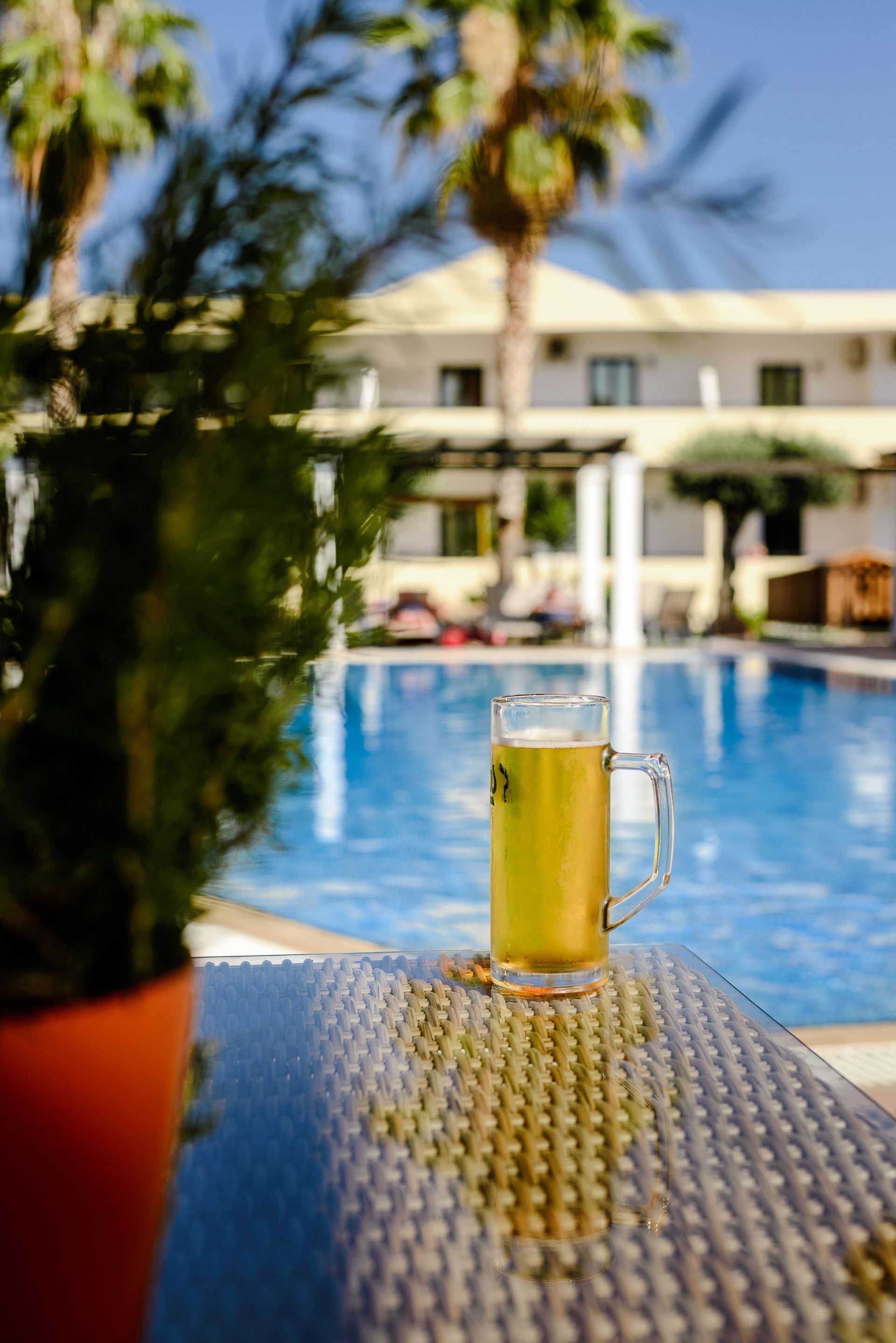Pefkos Village Resort