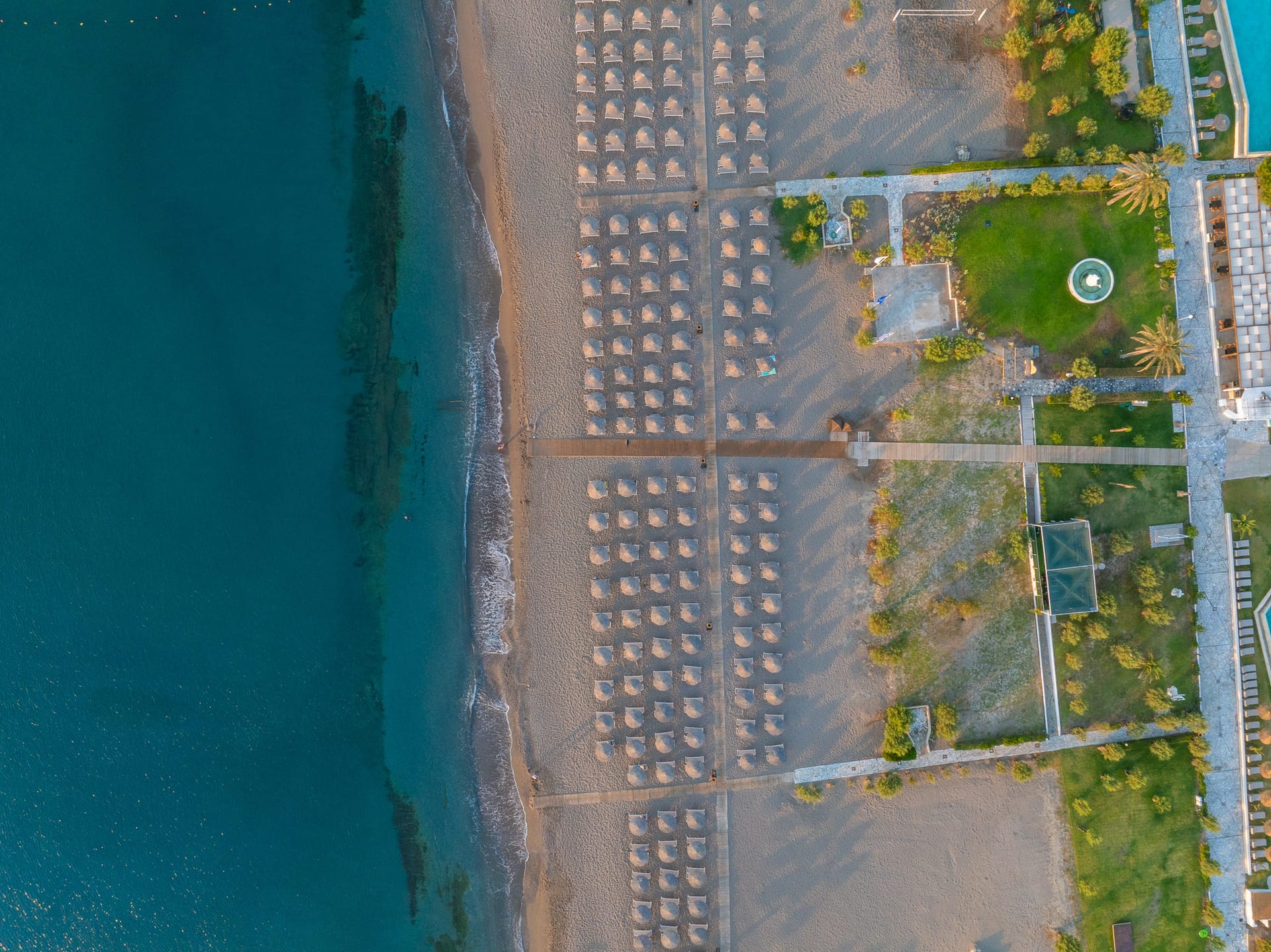 Pegasos Deluxe Beach Hotel