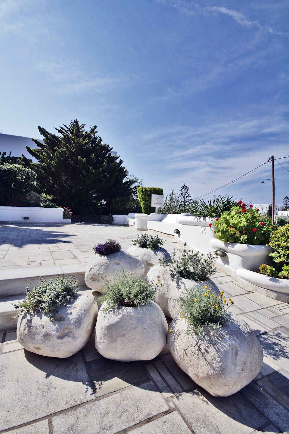 Pelican Bay Hotel Mykonos