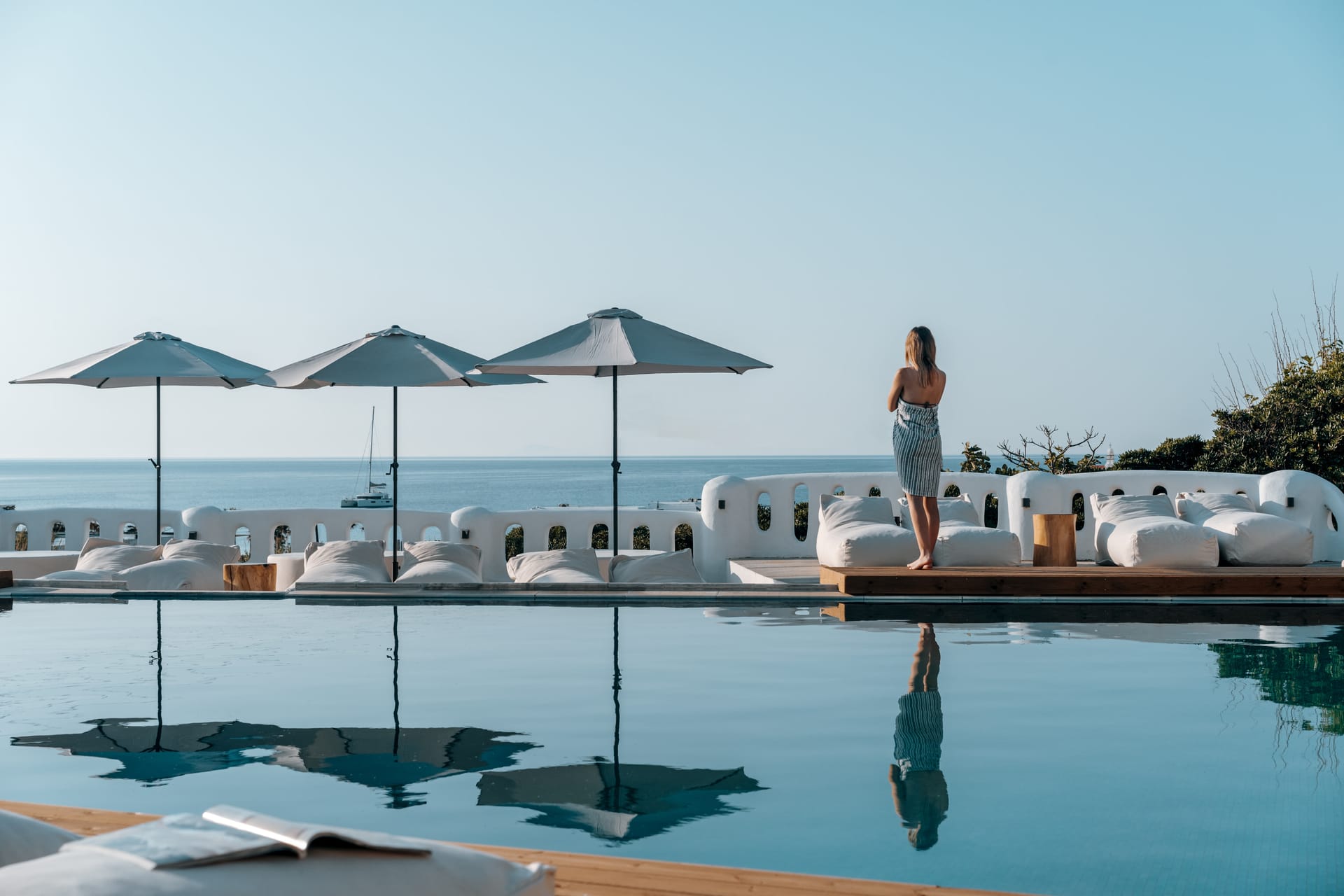 Penelope Village Mykonos by Mr and Mrs White