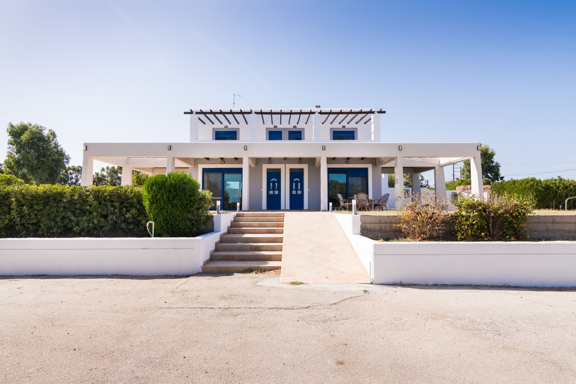 Perfect Beach House
