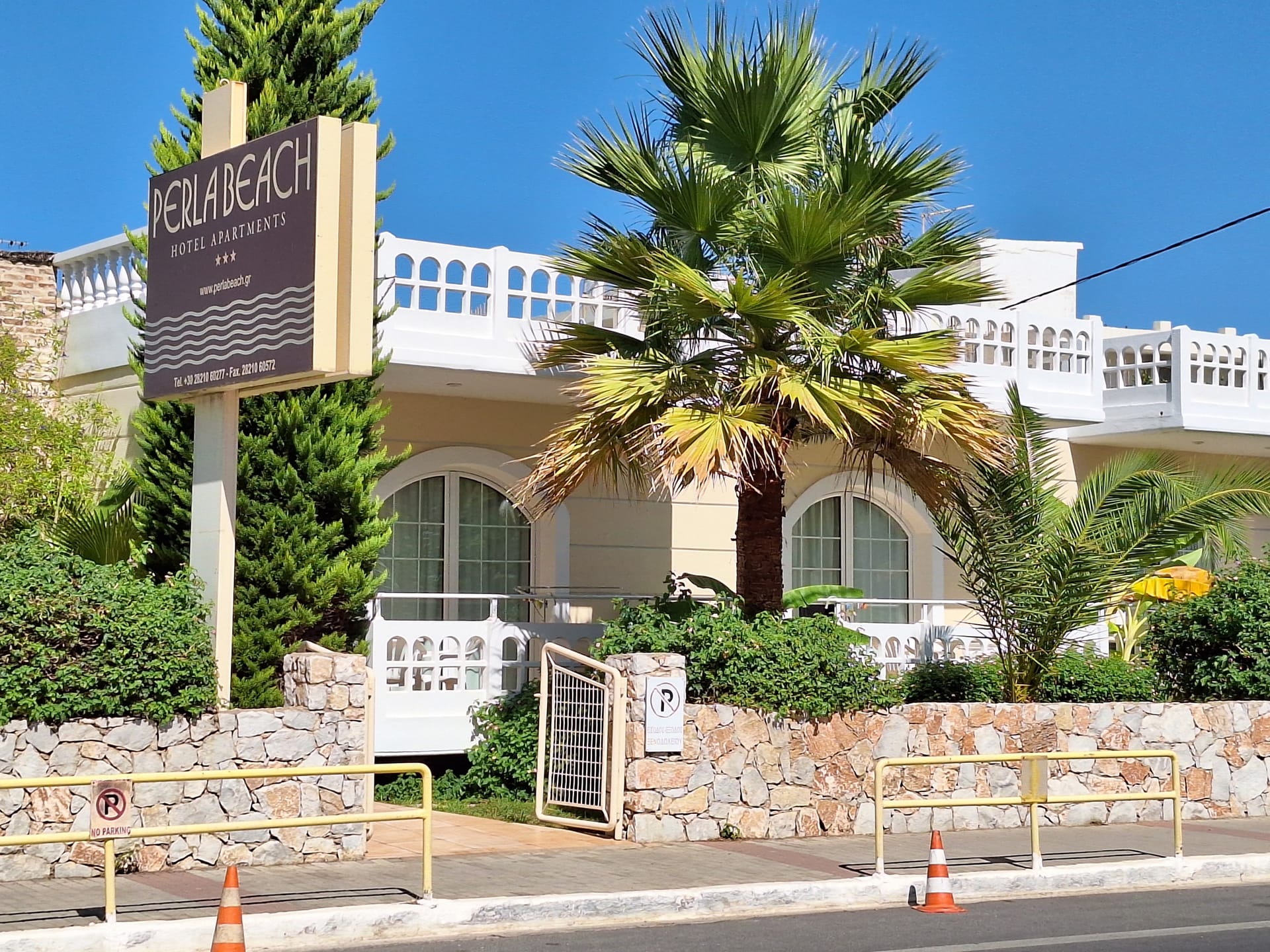 Perla Beach Crete