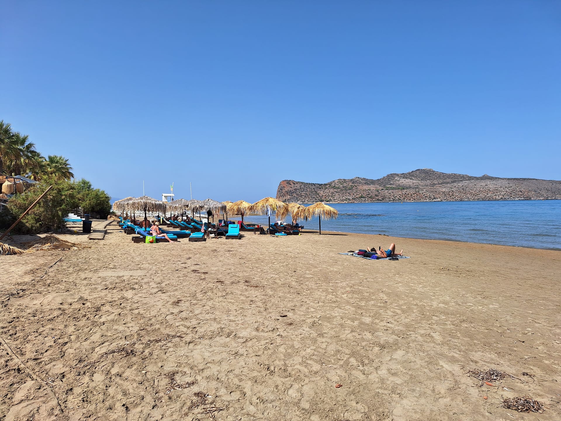 Perla Beach Crete