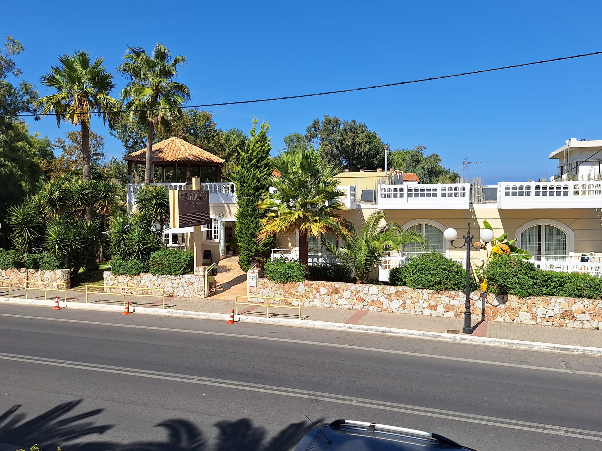 Perla Beach Crete