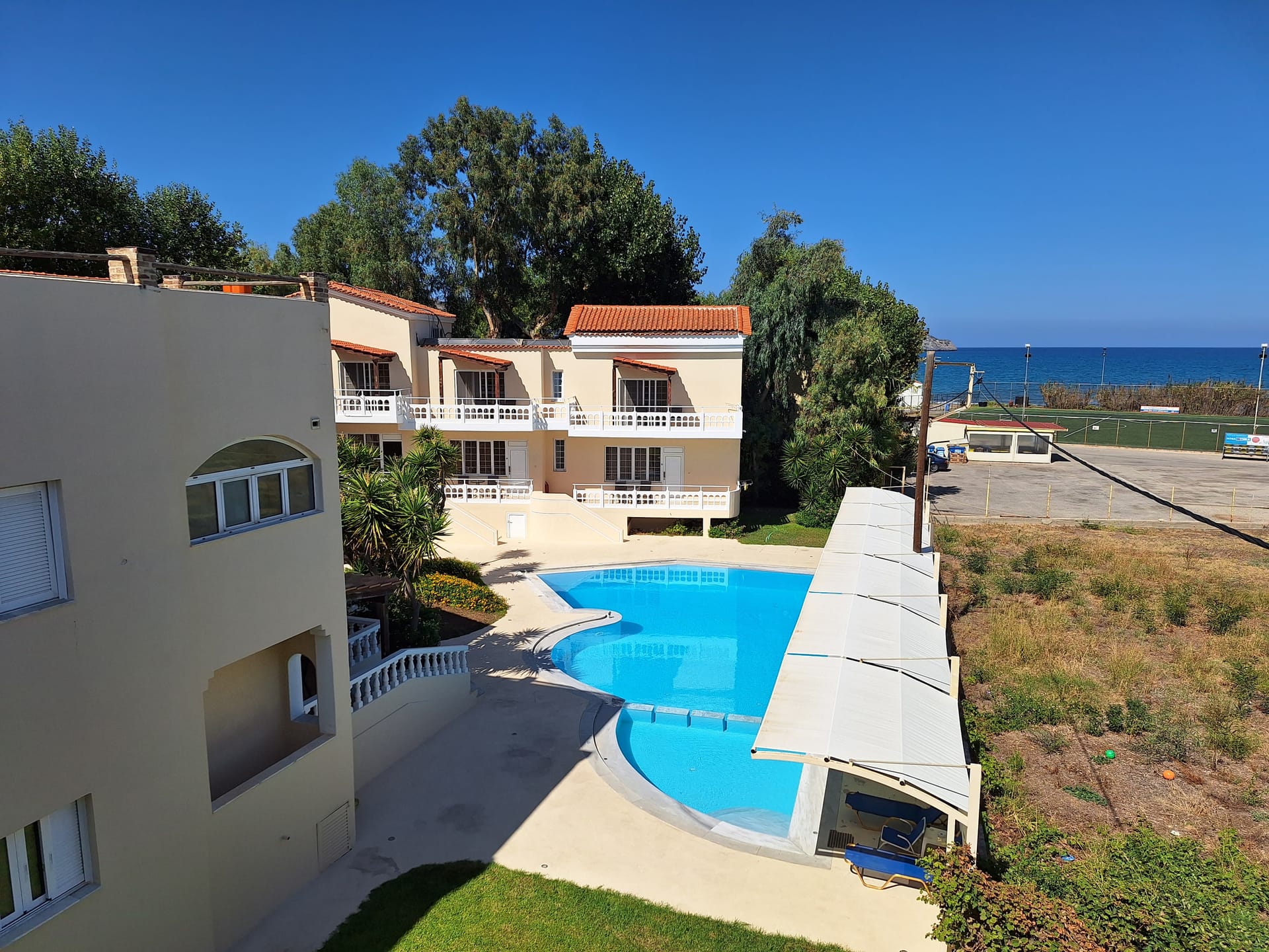 Perla Beach Crete