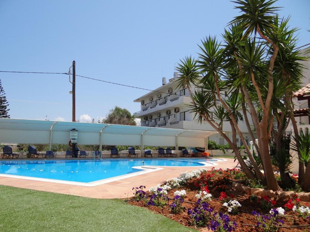 Perla Beach Crete