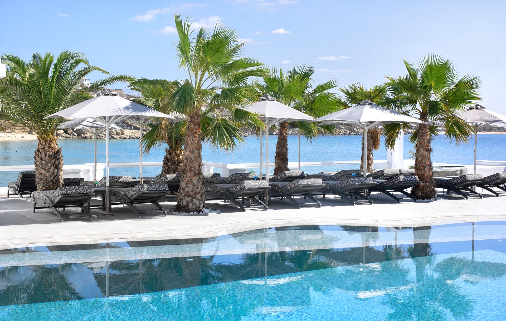 Petinos Beach Hotel Mykonos