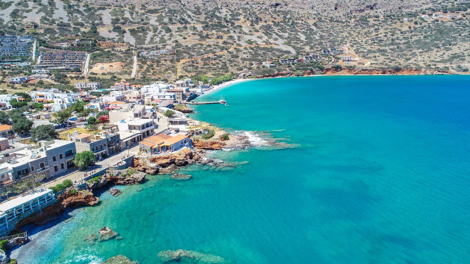 Petra Elounda Suites – Adults Only