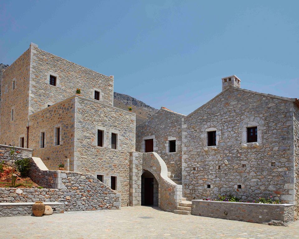 Petritis Guest House