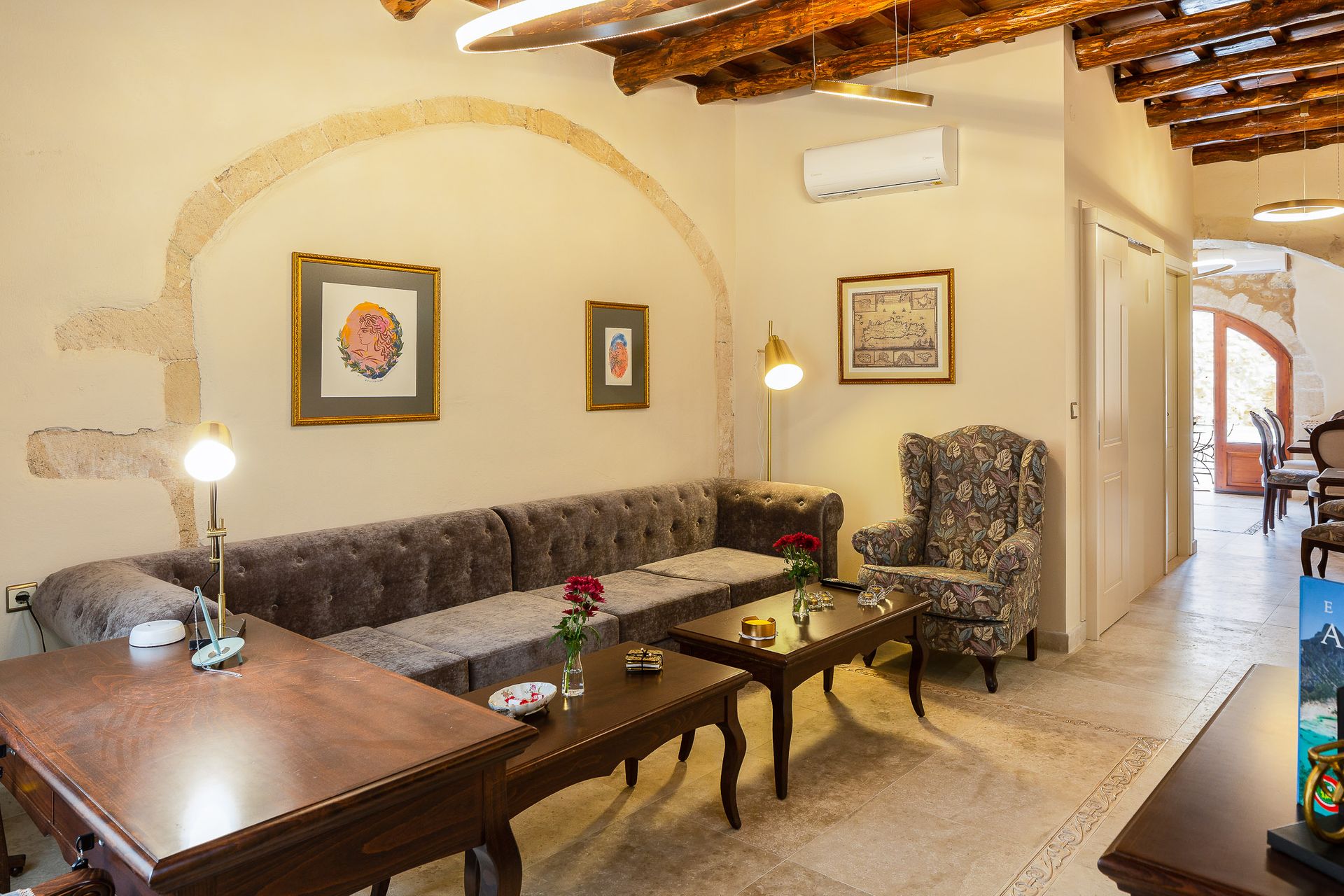 Phaedra Suites Rethymno
