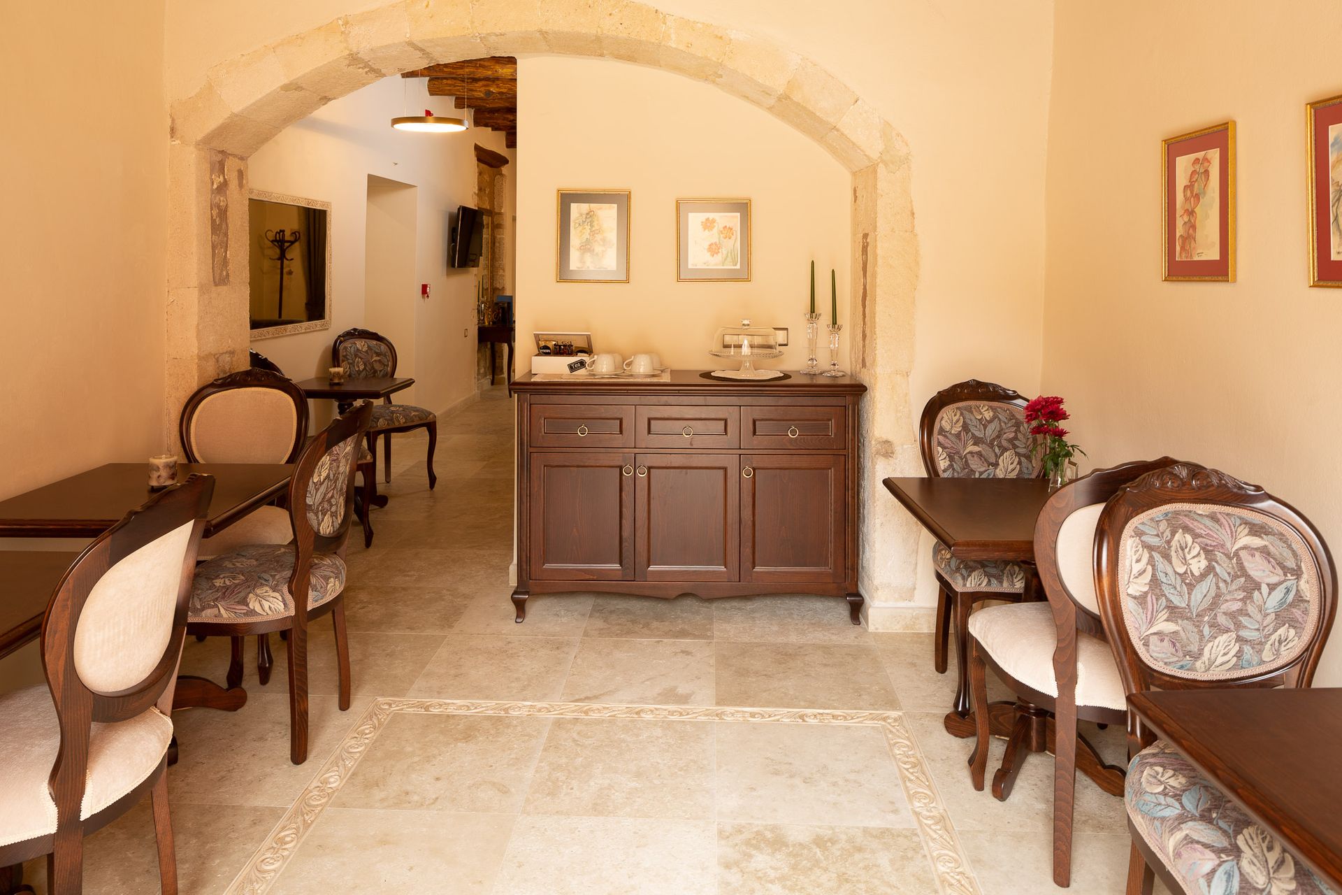 Phaedra Suites Rethymno
