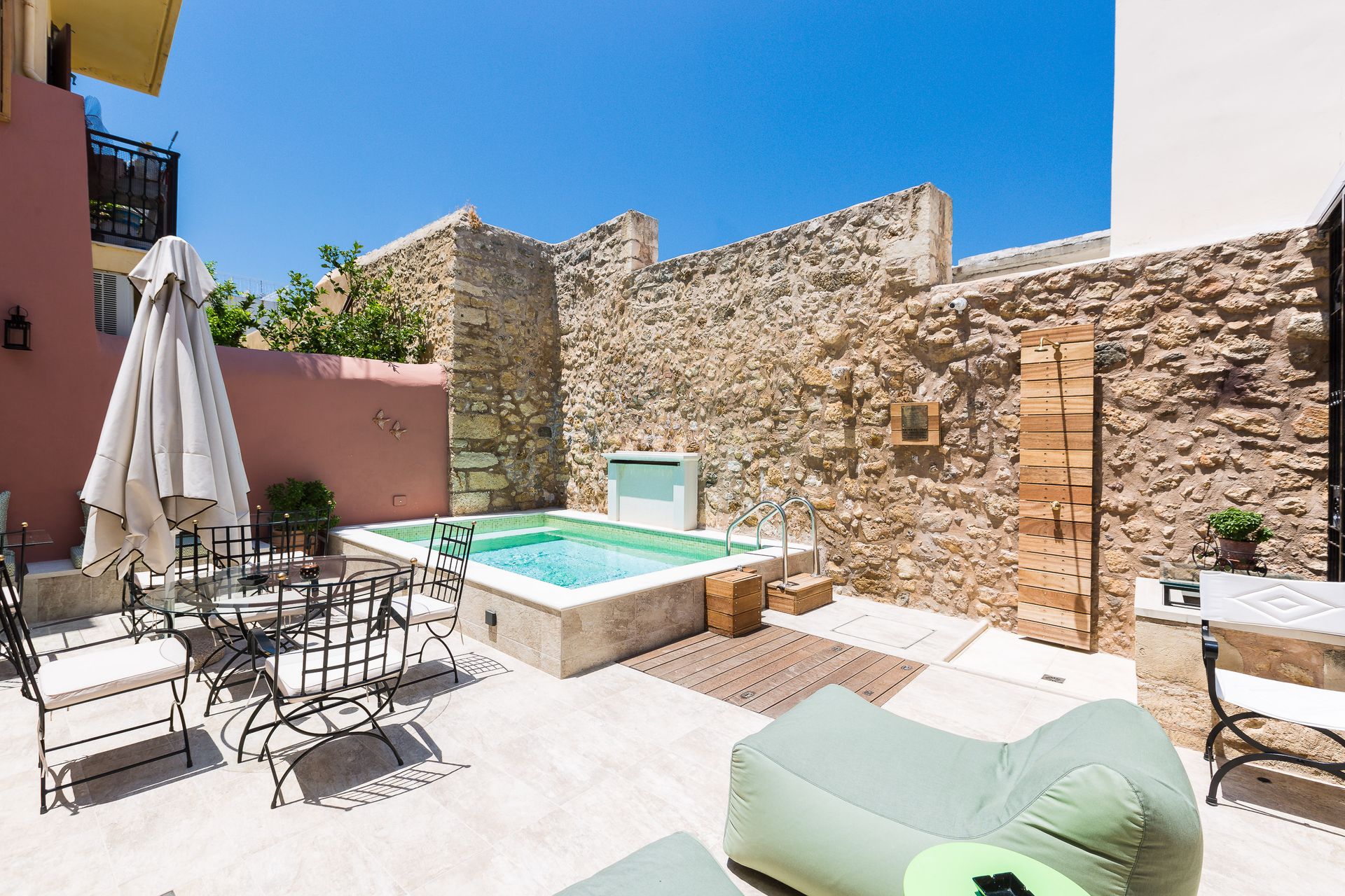 Phaedra Suites Rethymno