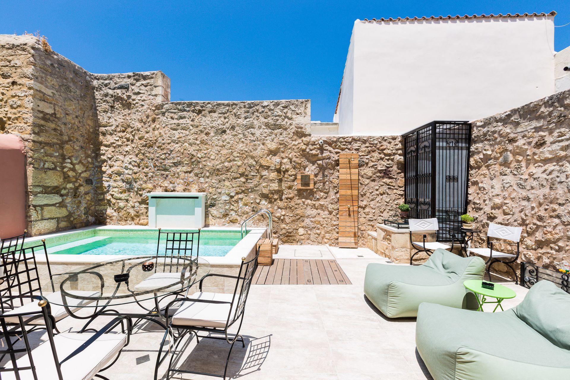 Phaedra Suites Rethymno