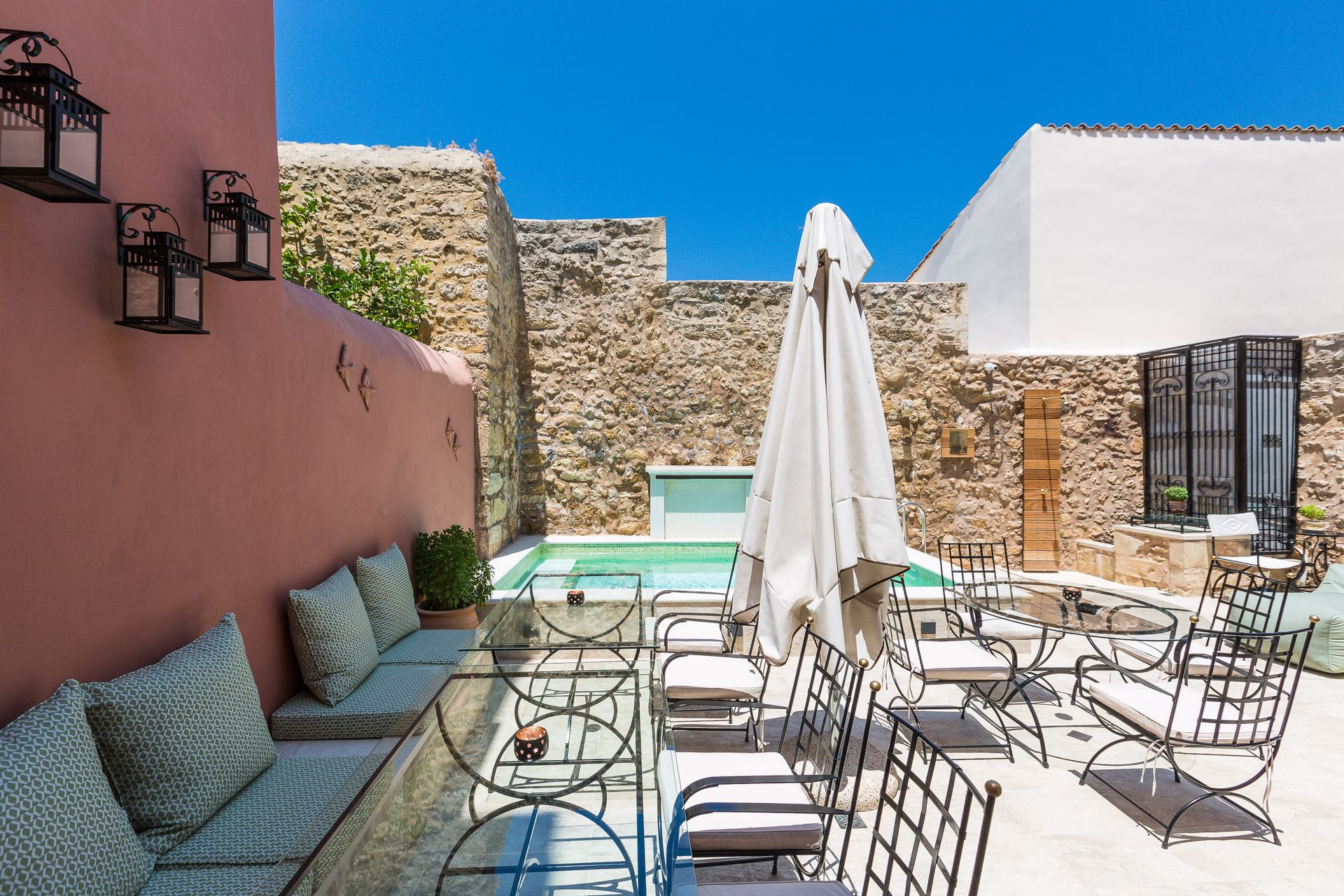 Phaedra Suites Rethymno