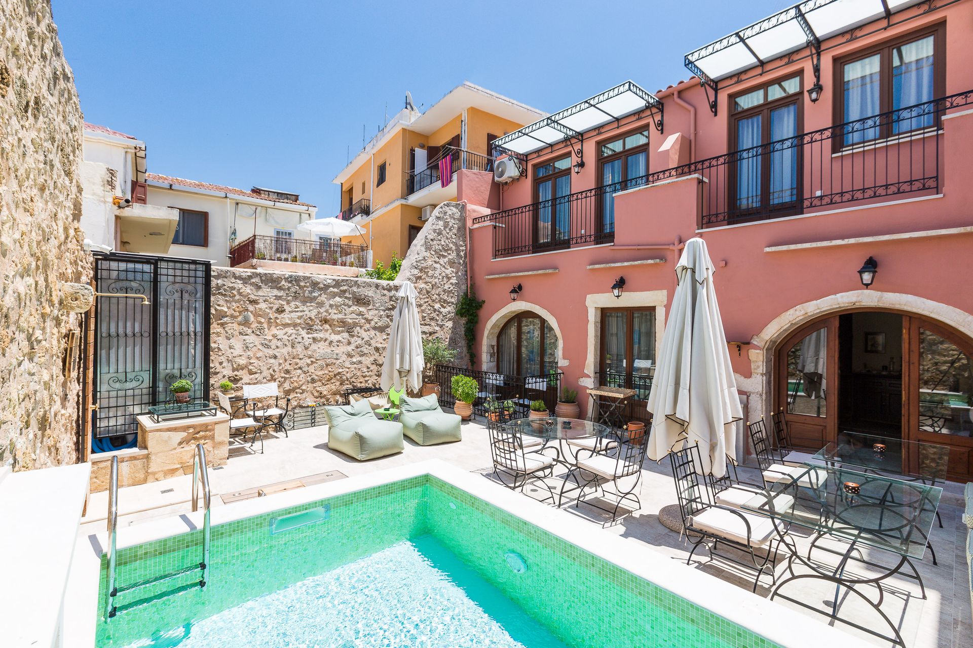 Phaedra Suites Rethymno