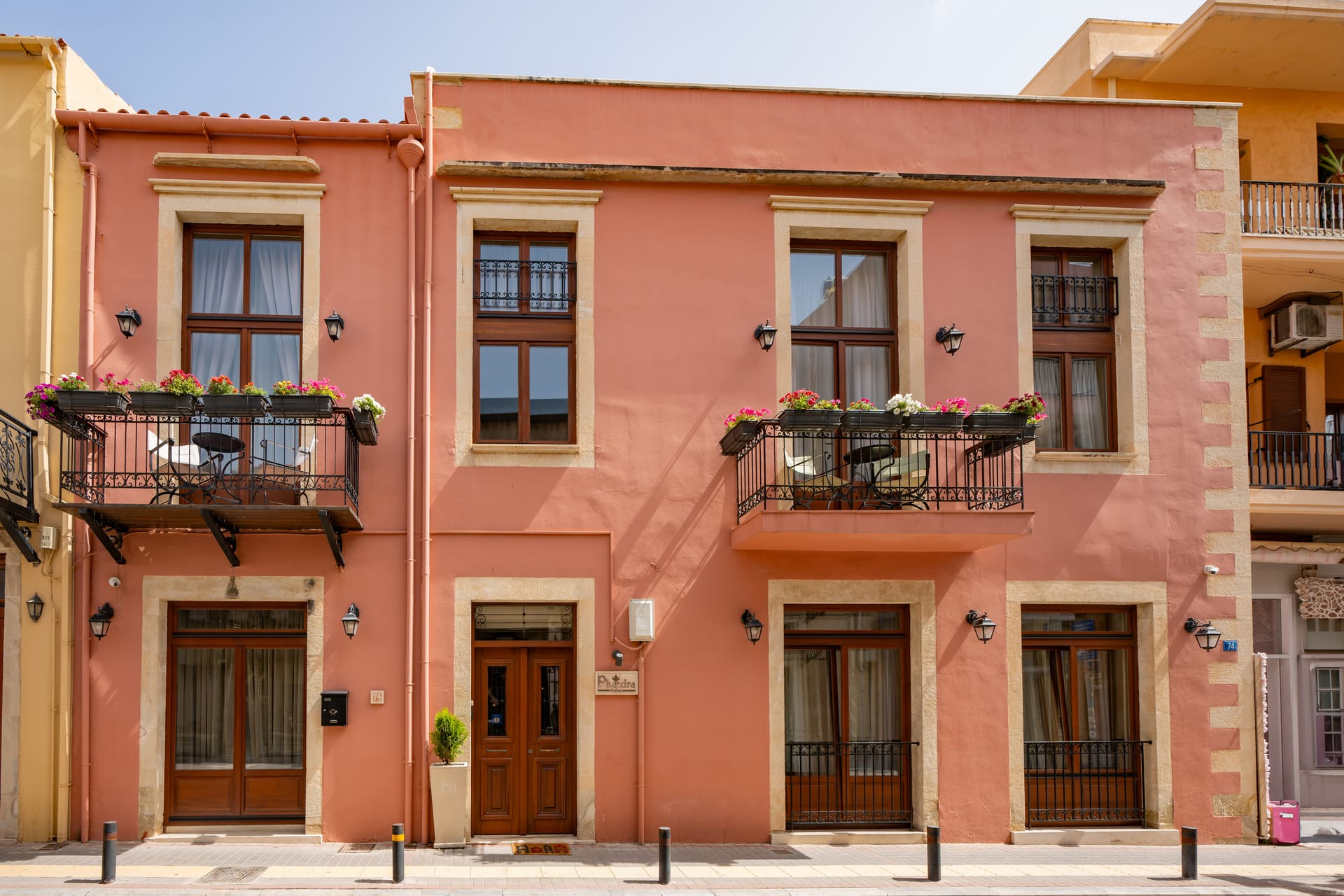 Phaedra Suites Rethymno