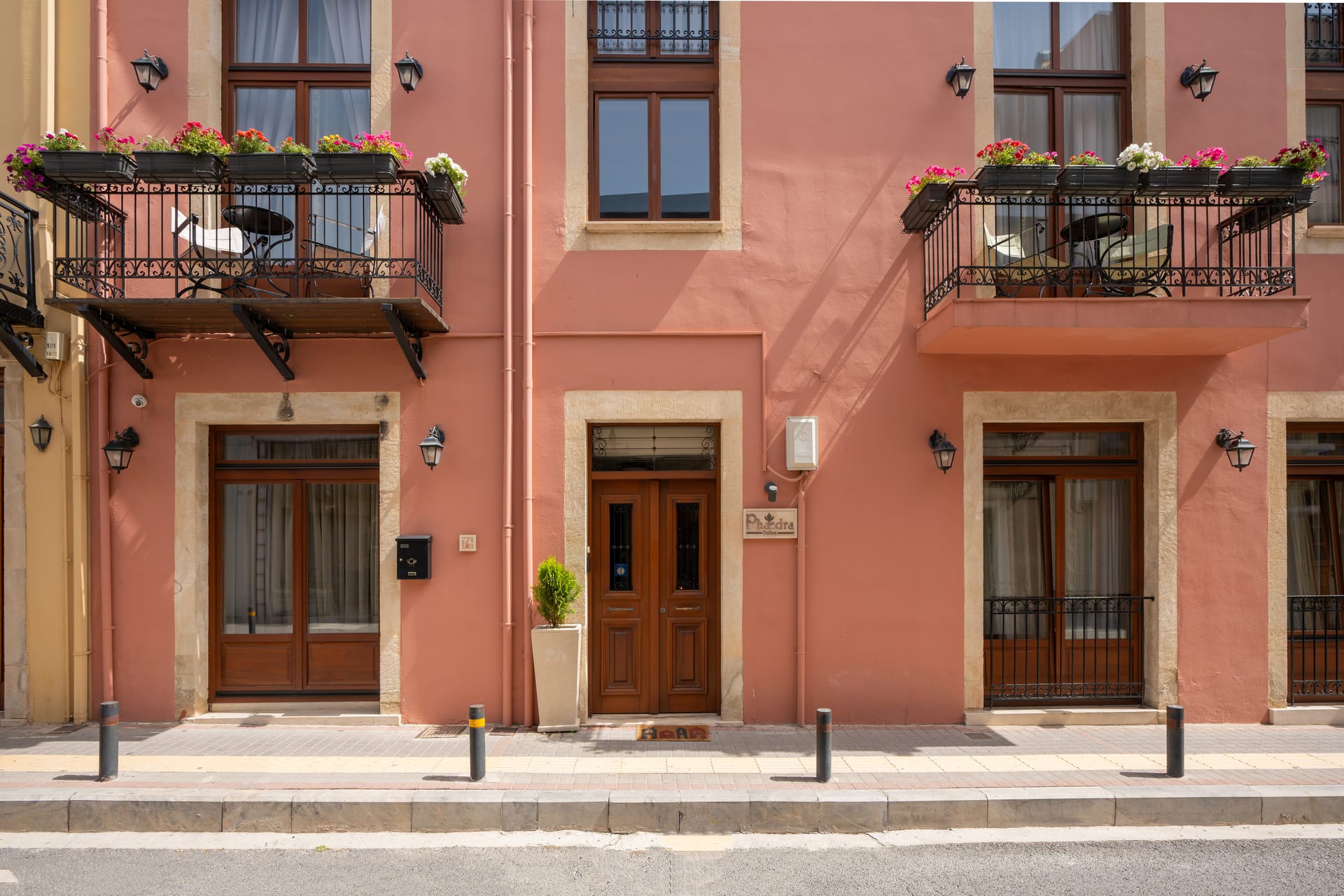 Phaedra Suites Rethymno