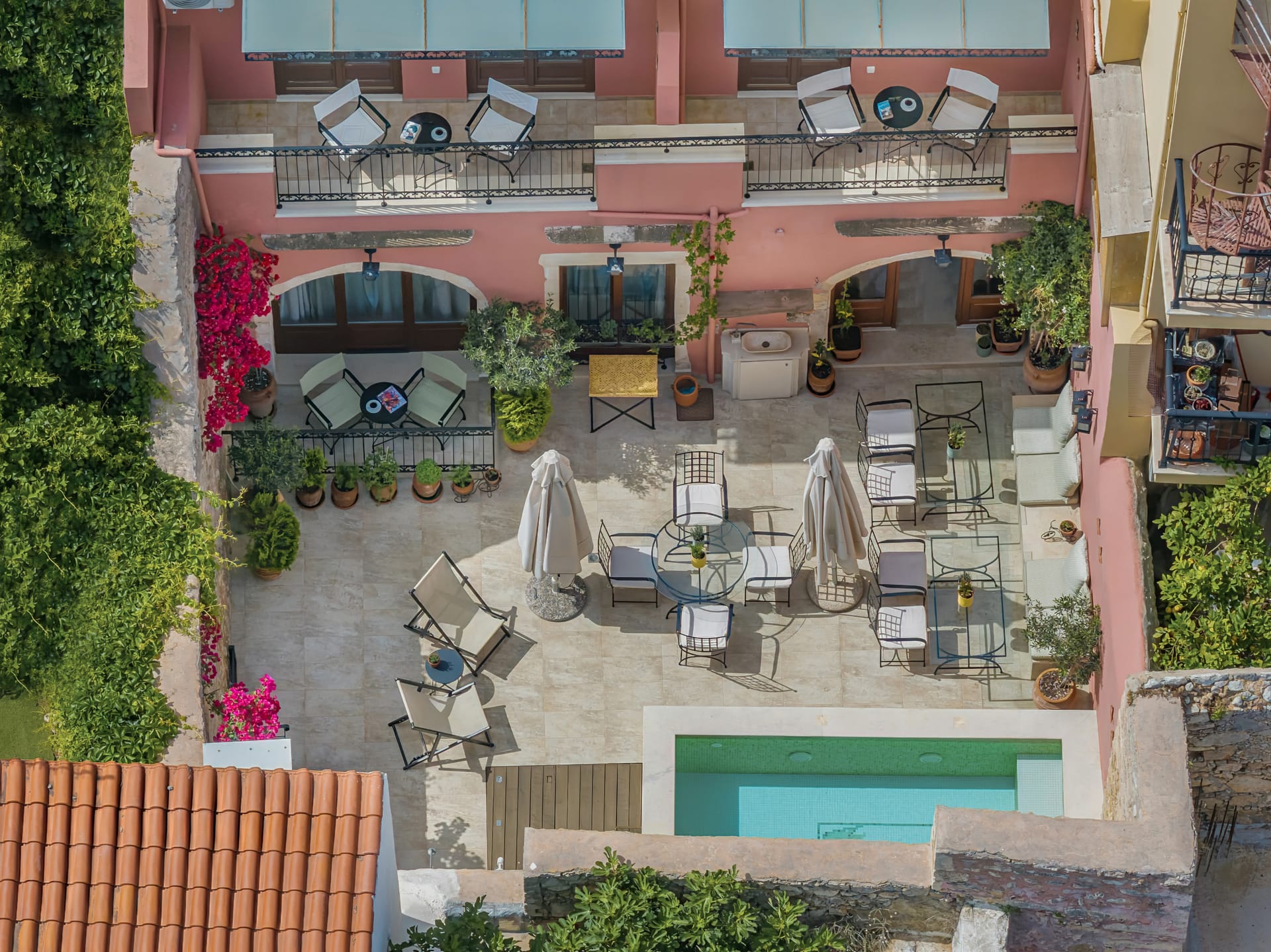 Phaedra Suites Rethymno