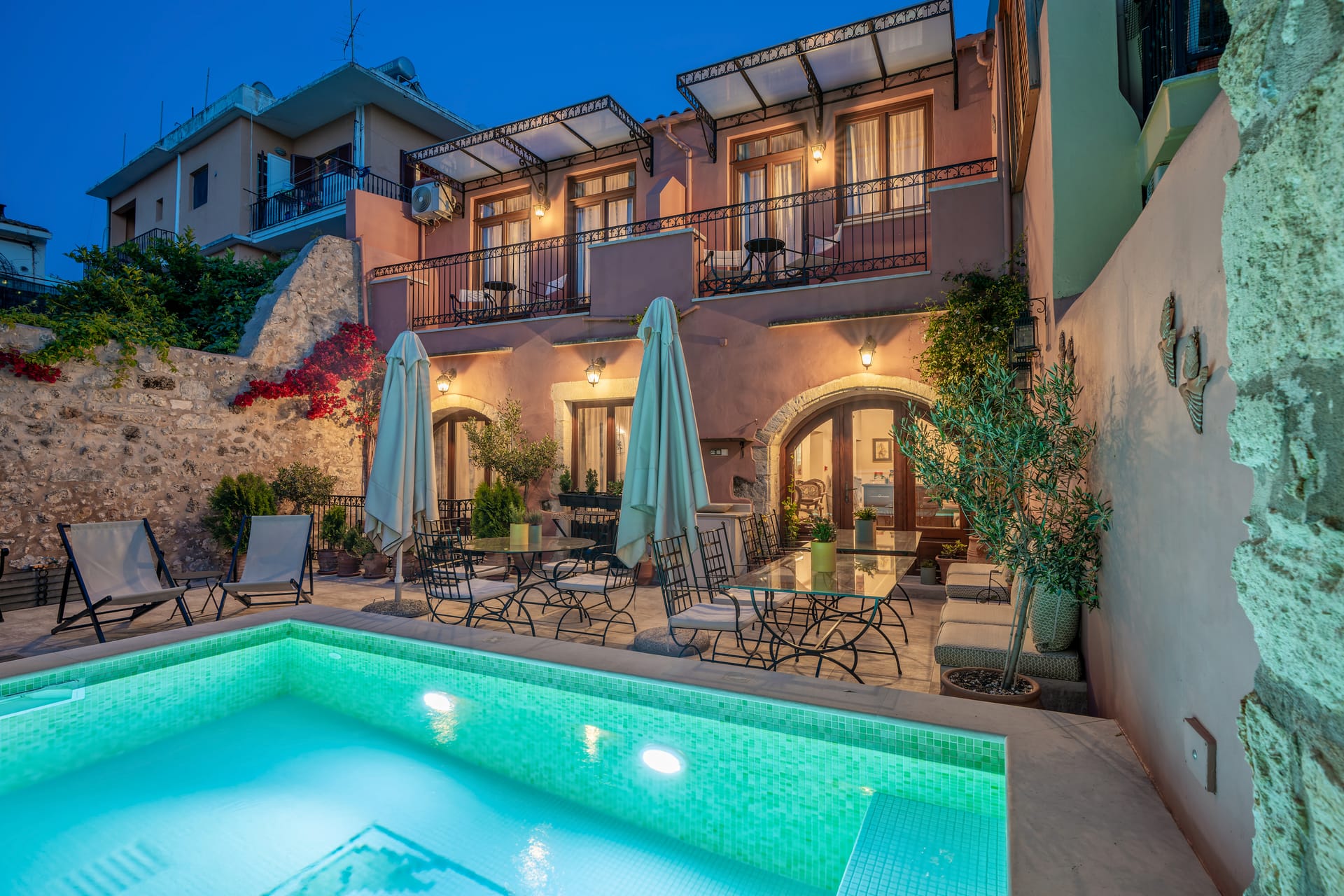 Phaedra Suites Rethymno