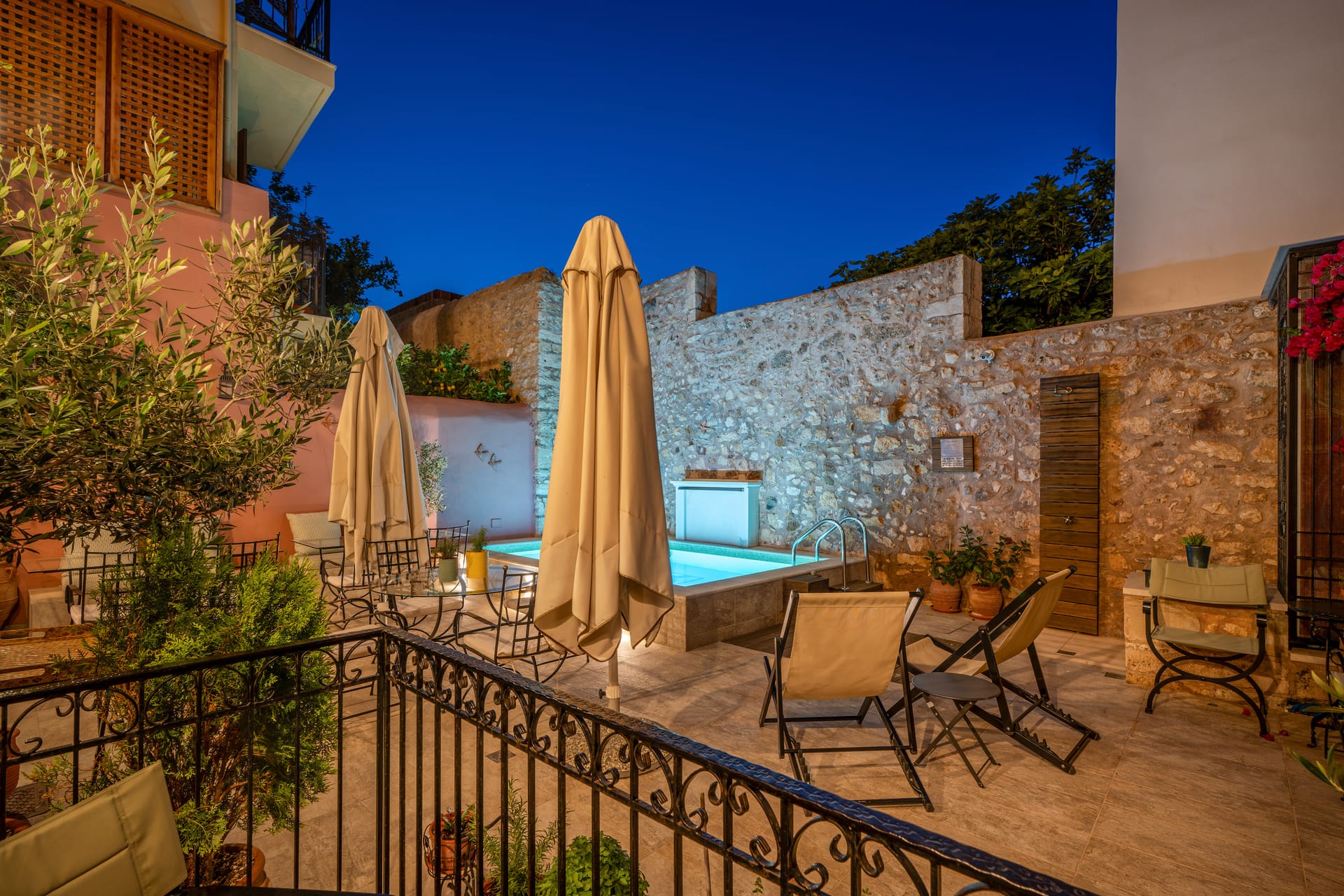Phaedra Suites Rethymno