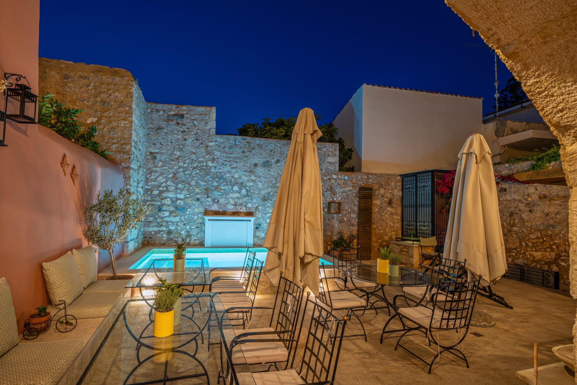 Phaedra Suites Rethymno