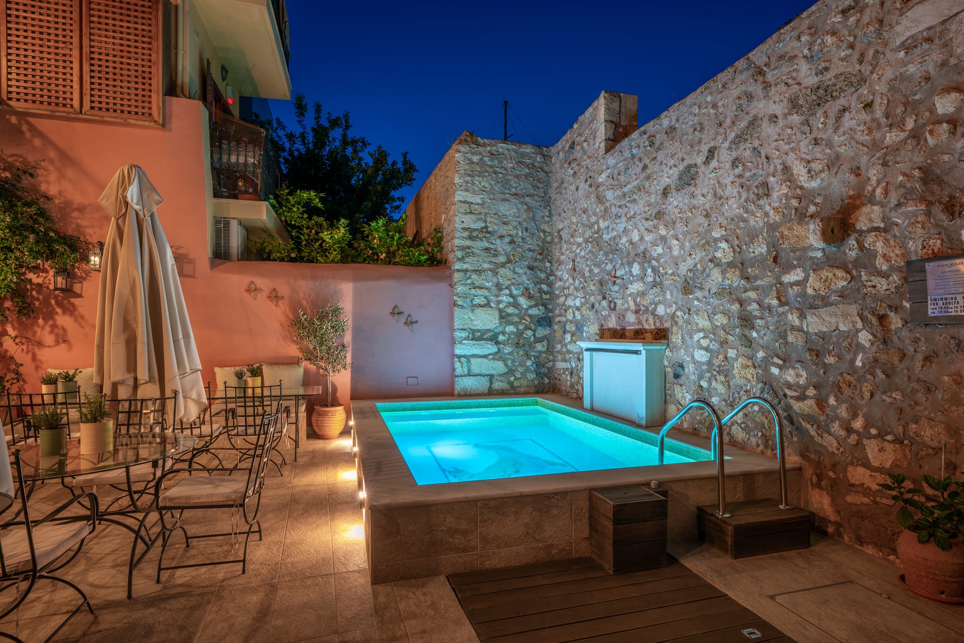 Phaedra Suites Rethymno