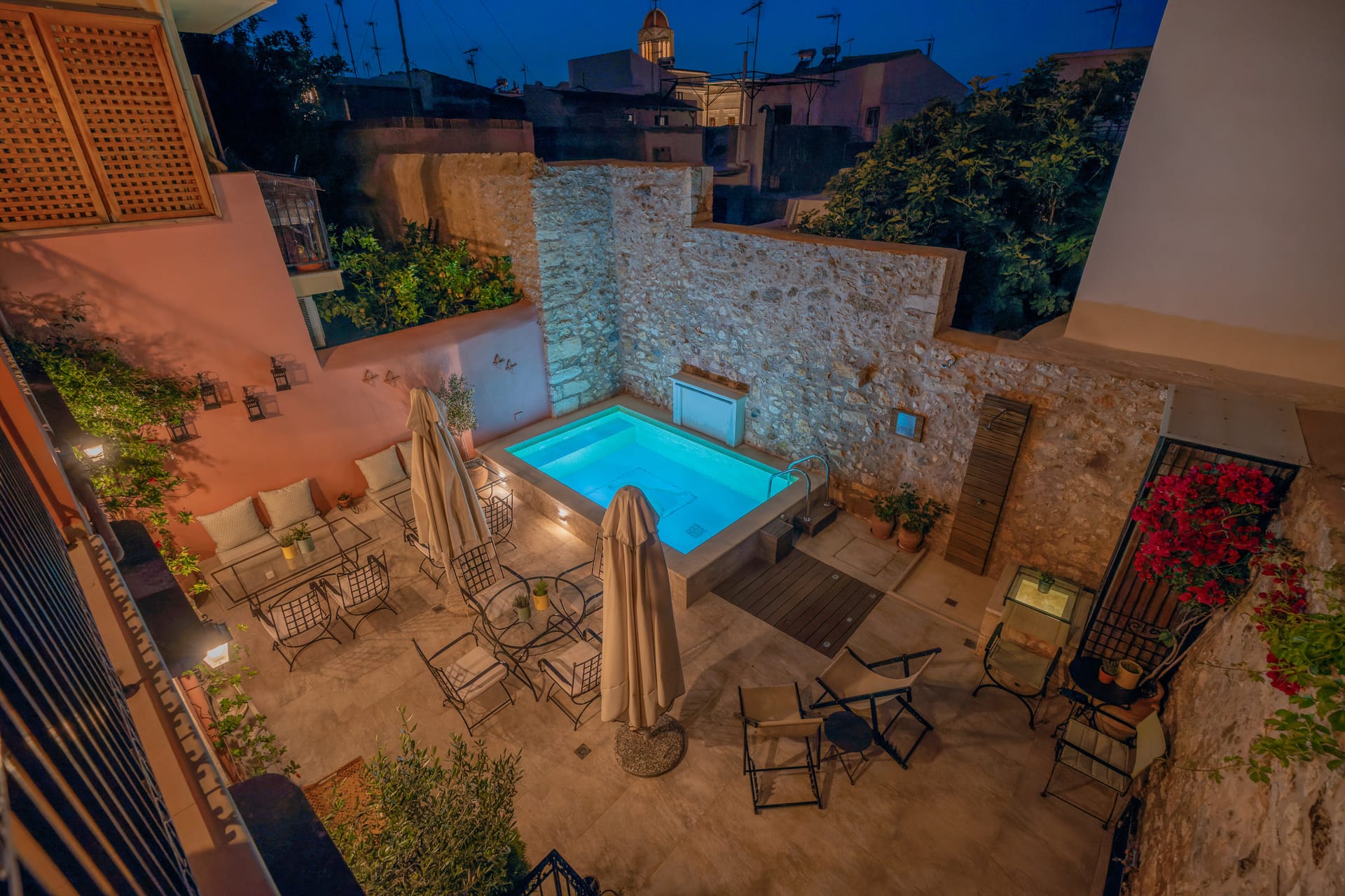 Phaedra Suites Rethymno