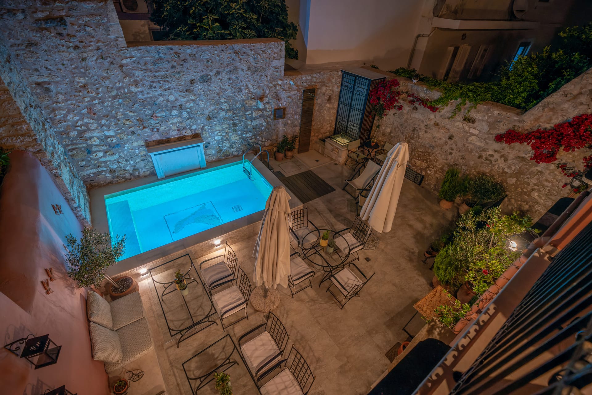 Phaedra Suites Rethymno