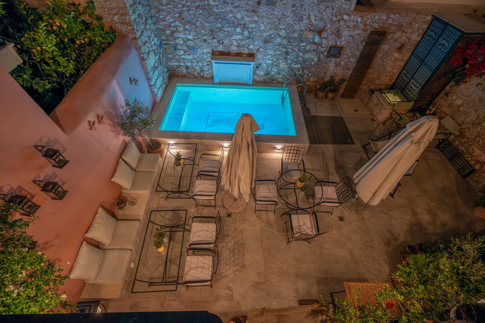 Phaedra Suites Rethymno