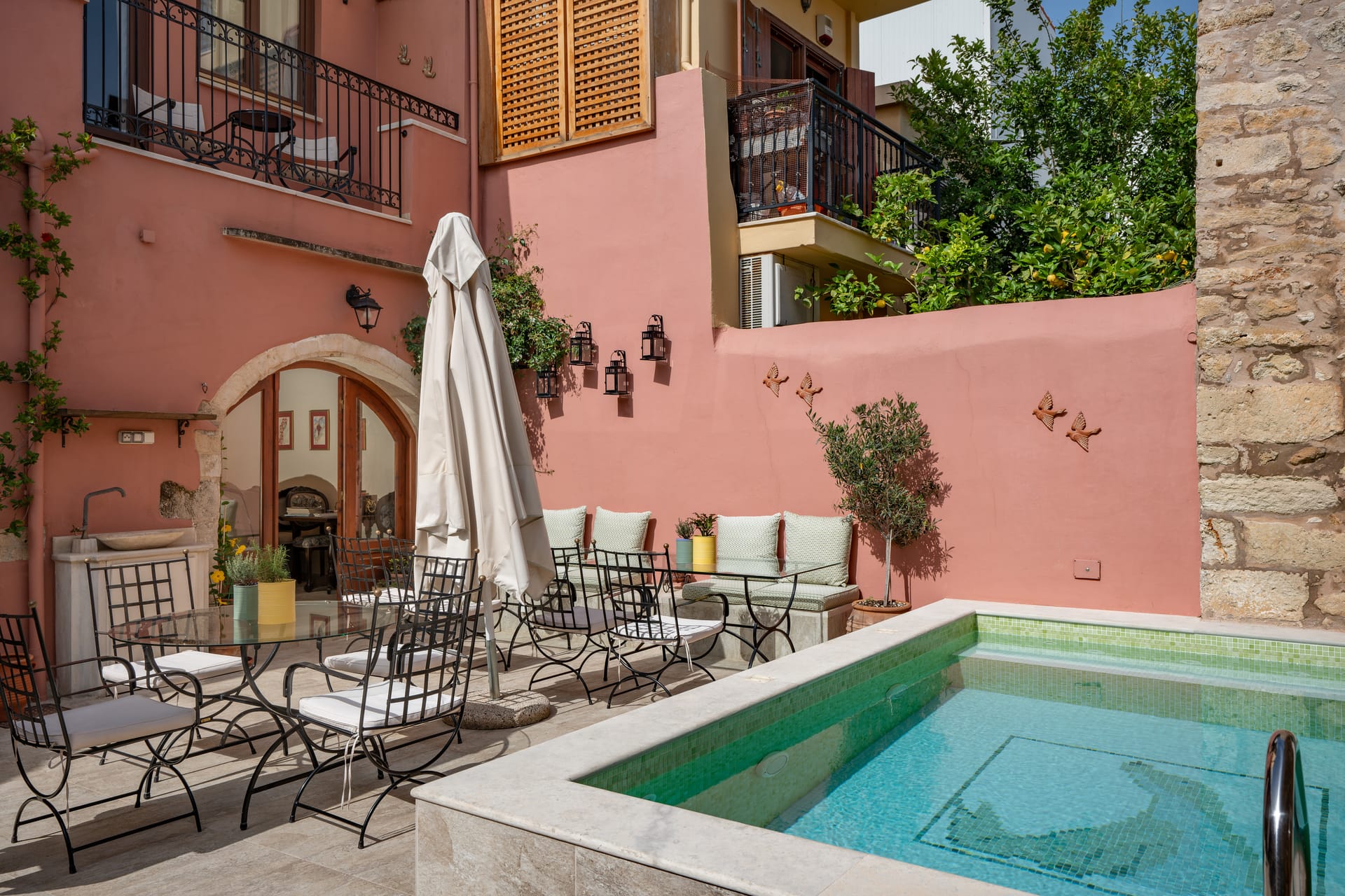 Phaedra Suites Rethymno