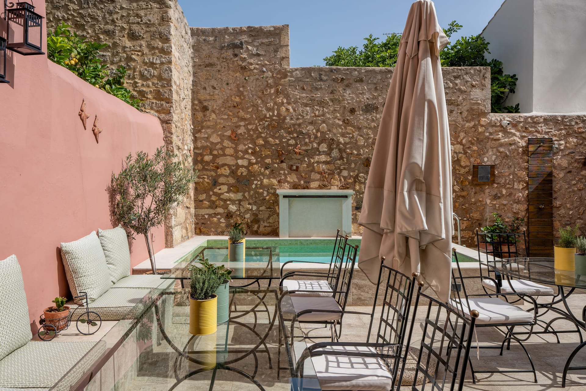 Phaedra Suites Rethymno