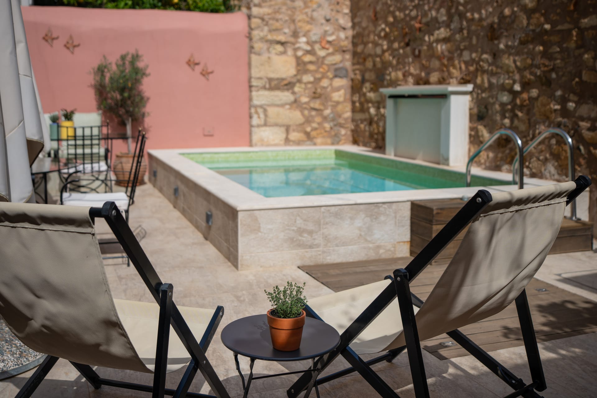 Phaedra Suites Rethymno