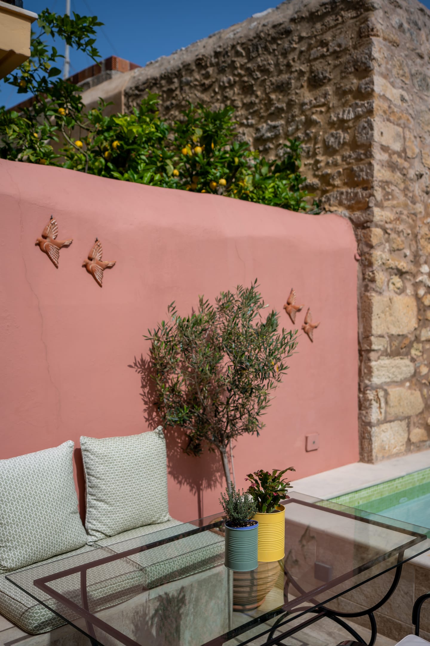 Phaedra Suites Rethymno