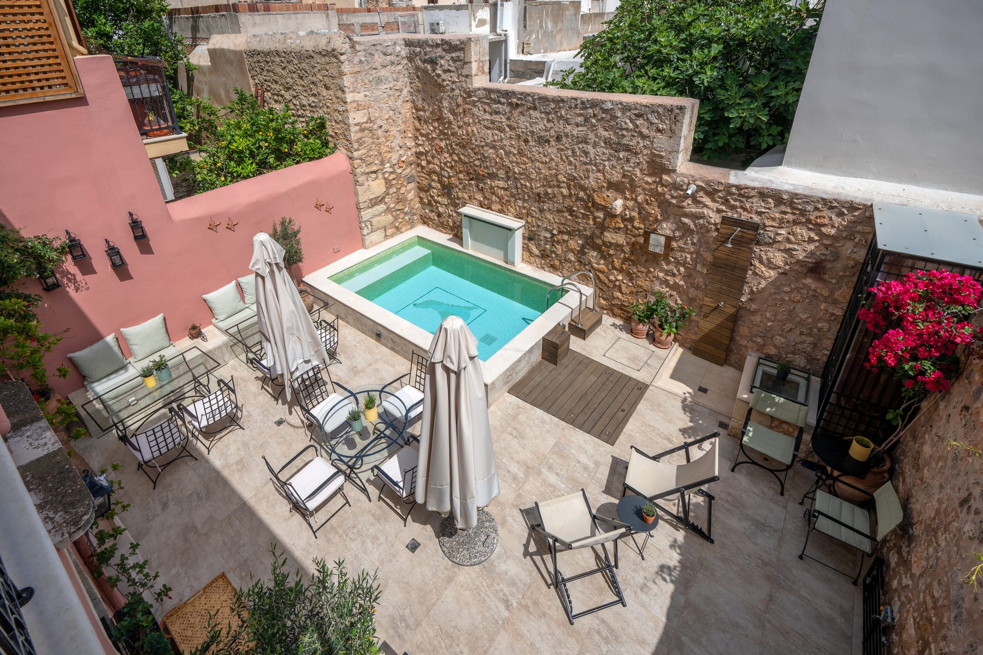 Phaedra Suites Rethymno
