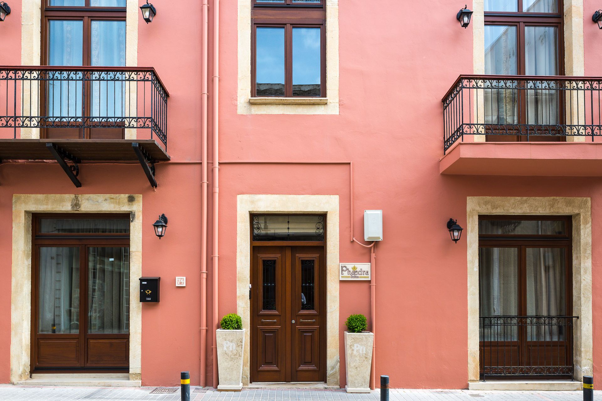 Phaedra Suites Rethymno
