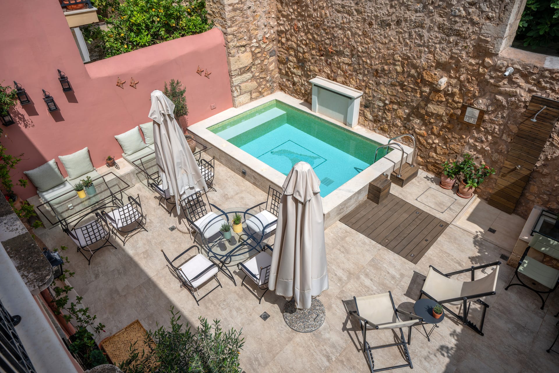 Phaedra Suites Rethymno